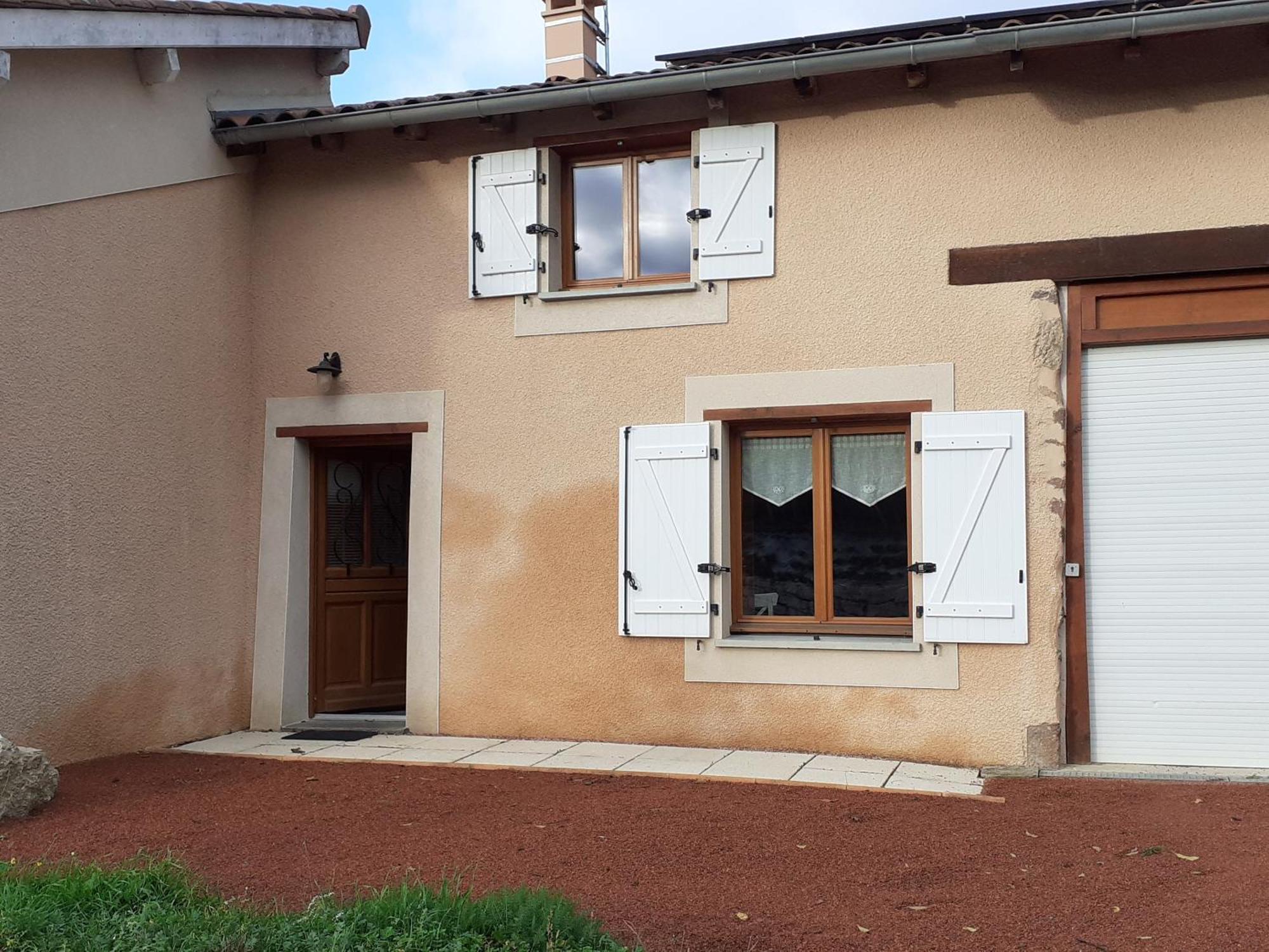 Le Clos Du Jubin Tarare Exterior photo