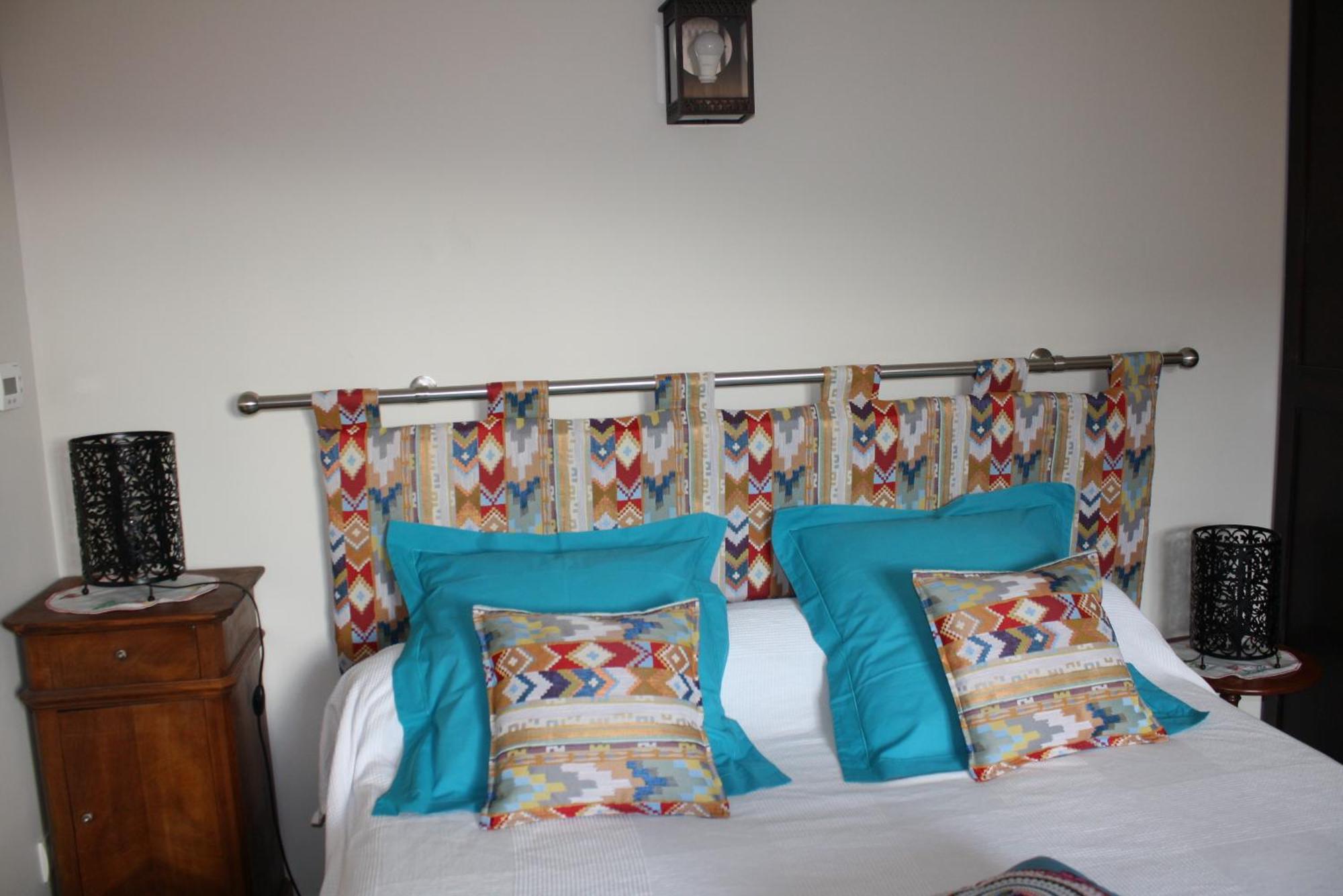 Le Clos Du Jubin Tarare Room photo