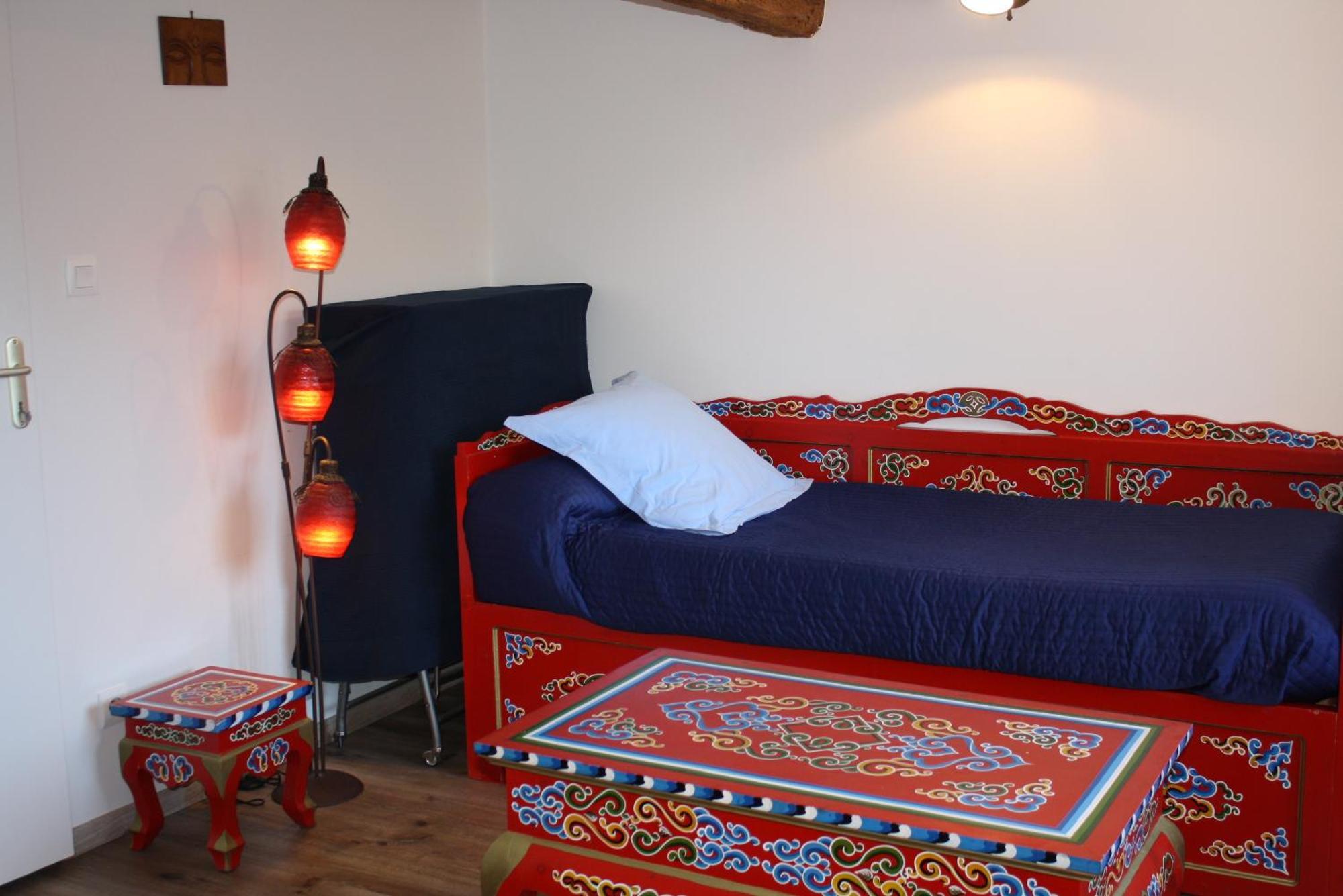 Le Clos Du Jubin Tarare Room photo