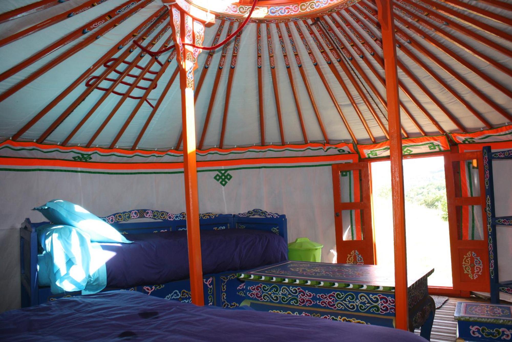 Le Clos Du Jubin Tarare Room photo