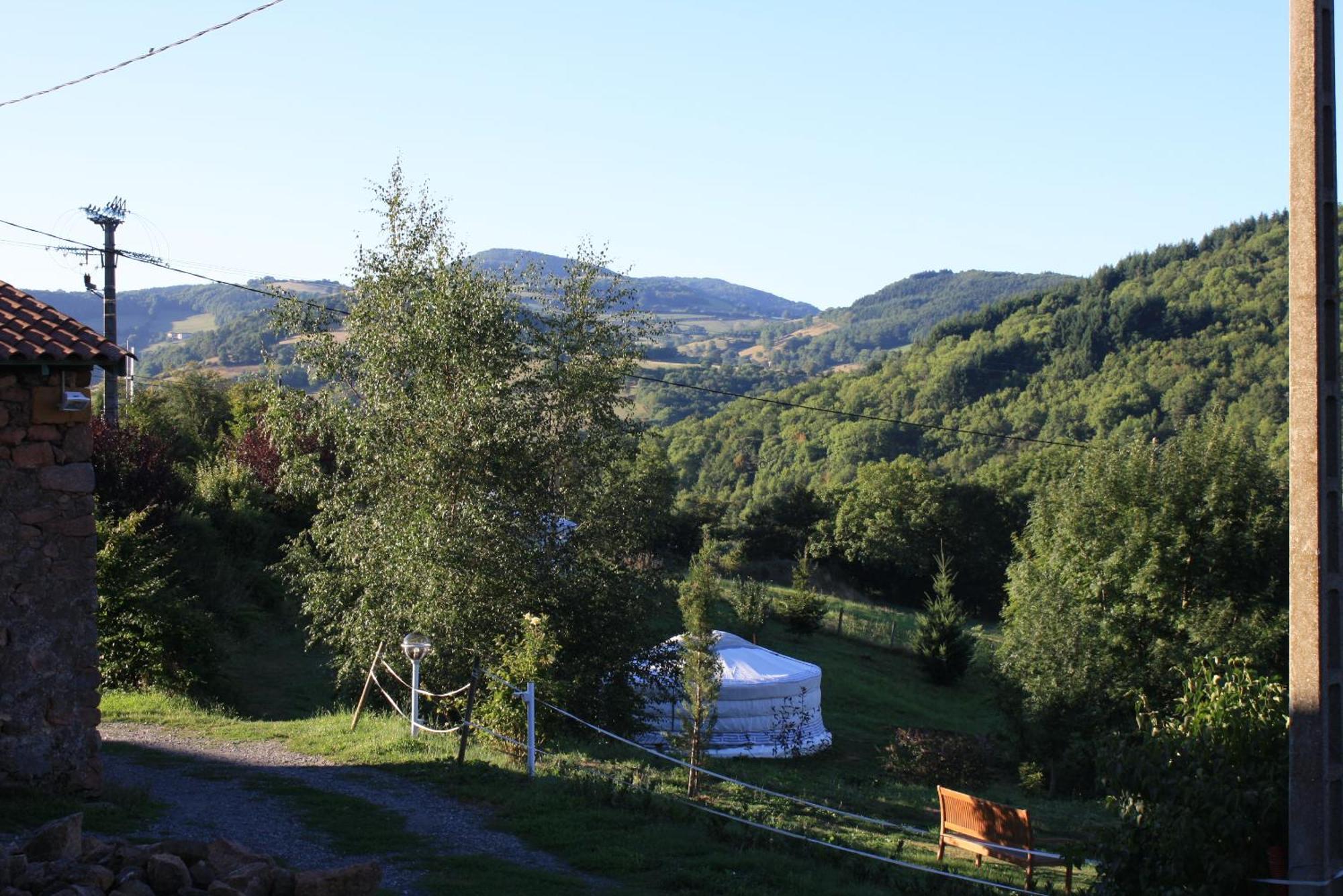 Le Clos Du Jubin Tarare Room photo