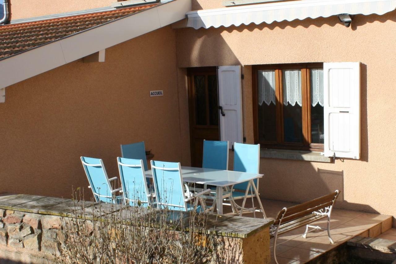 Le Clos Du Jubin Tarare Exterior photo